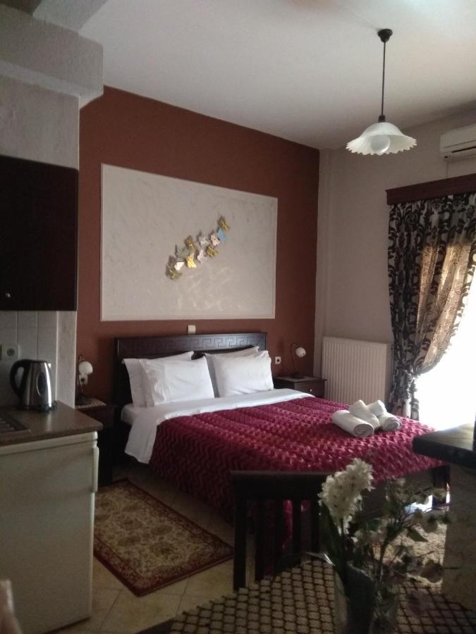 Apartmán Xenonas Arxontiko Káto Loutrákion