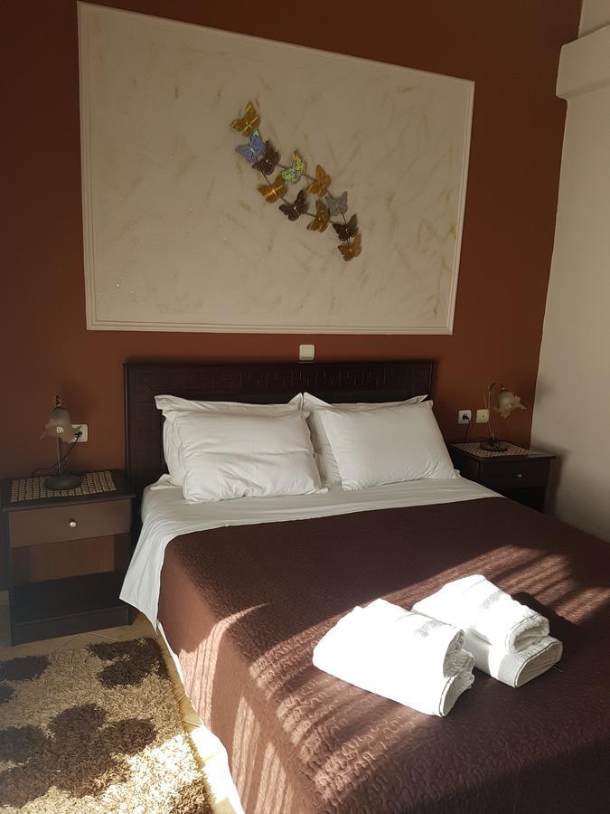 Apartmán Xenonas Arxontiko