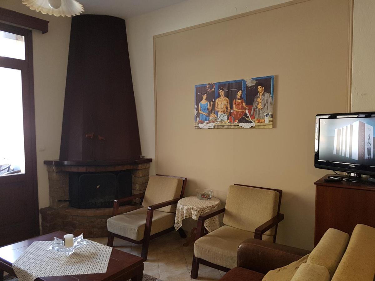 Xenonas Arxontiko Apartmán